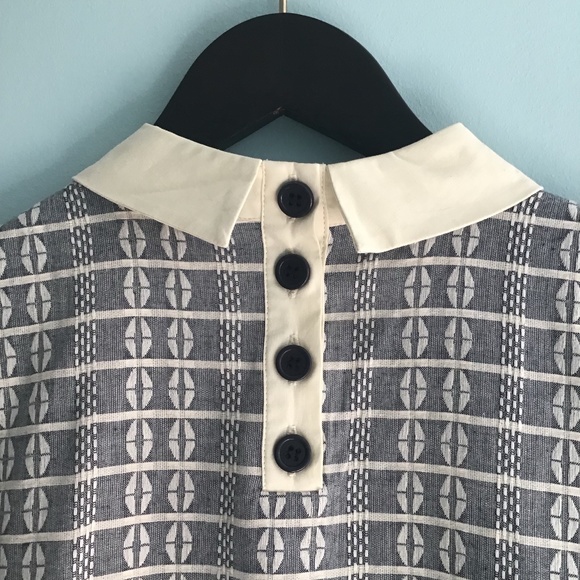 ModCloth Dynamic Dreamer Dress - Picture 8 of 11